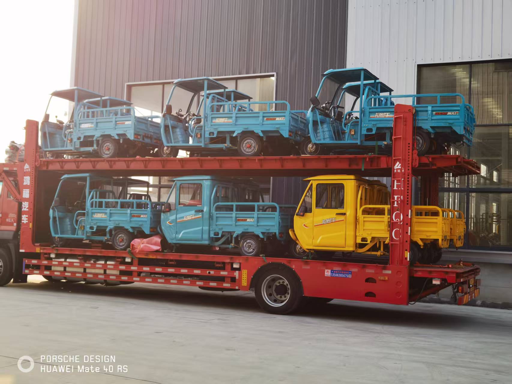 发货只是开始 服务永不终止